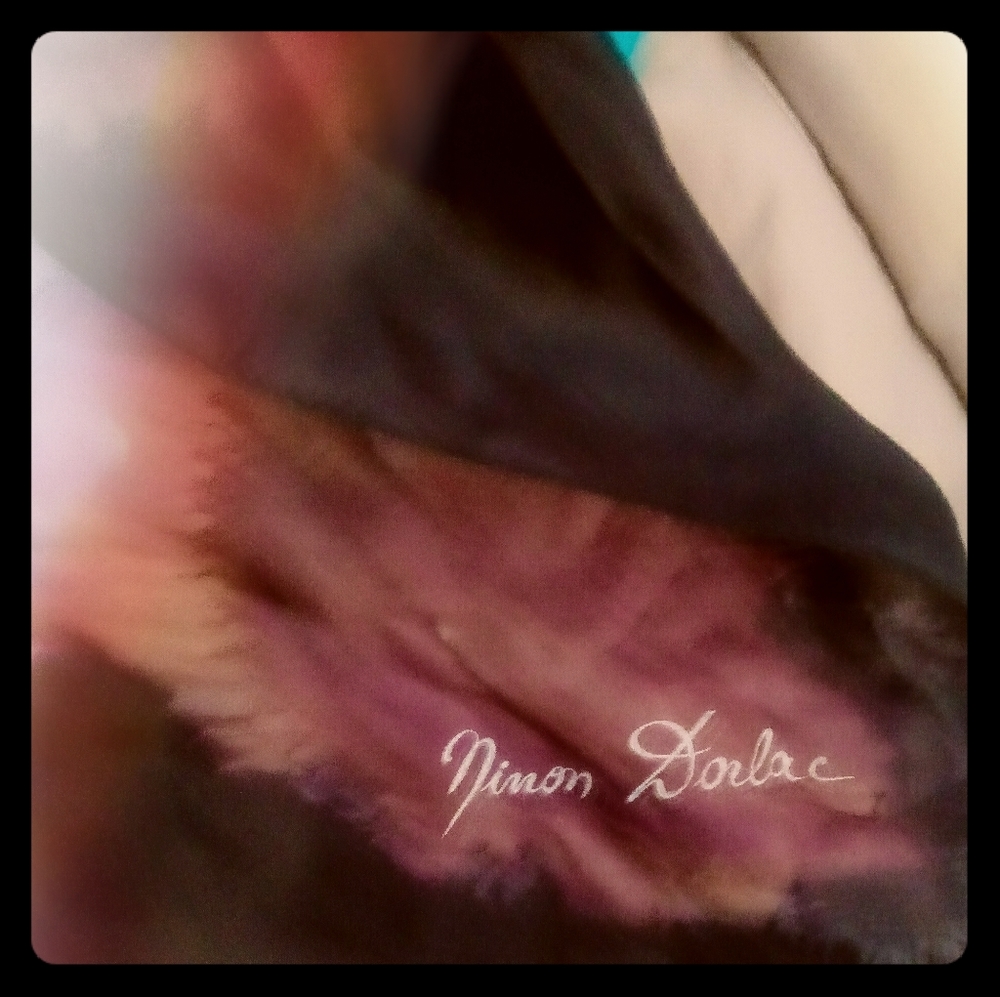 Nina Dorlac Silk Scarf